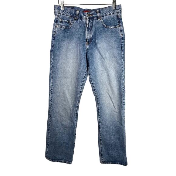 Fossil Genuine Vintage 100% Cotton Mid Rise Jeans 8S - Picture 1 of 8